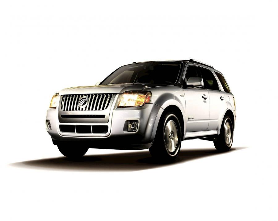  Mercury Mariner Hybrid 2008 года  (фото 1 из 8)